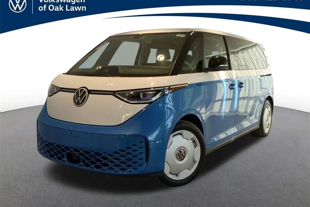 2025 Volkswagen ID. Buzz photo 1