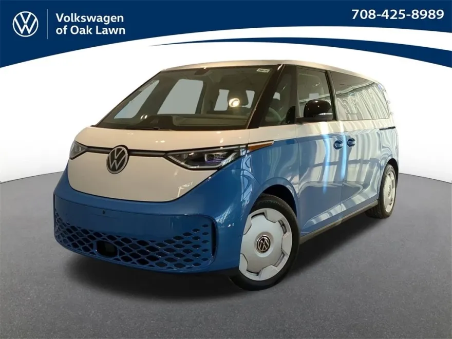 2025 Volkswagen ID. Buzz photo 1