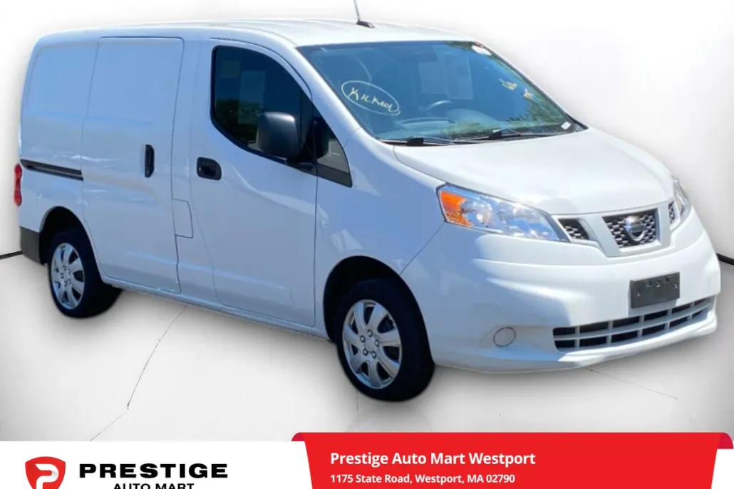 2020 Nissan NV200 S photo 1