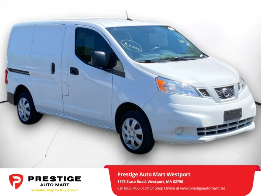 2020 Nissan NV200 S photo 1