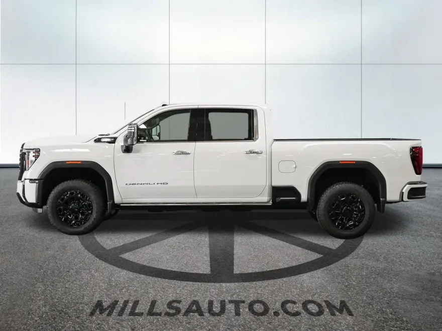 2025 Gmc Sierra 3500 HD Denali Ultimate photo 1