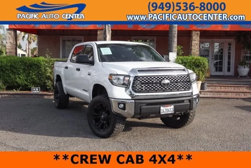 2021 Toyota Tundra SR5 Grade photo 1