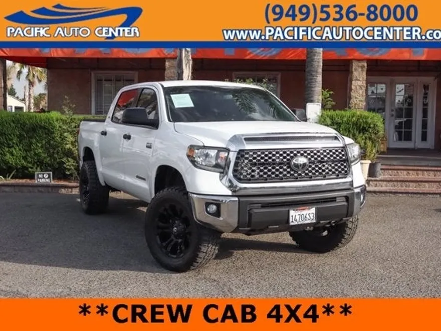 2021 Toyota Tundra SR5 Grade photo 1