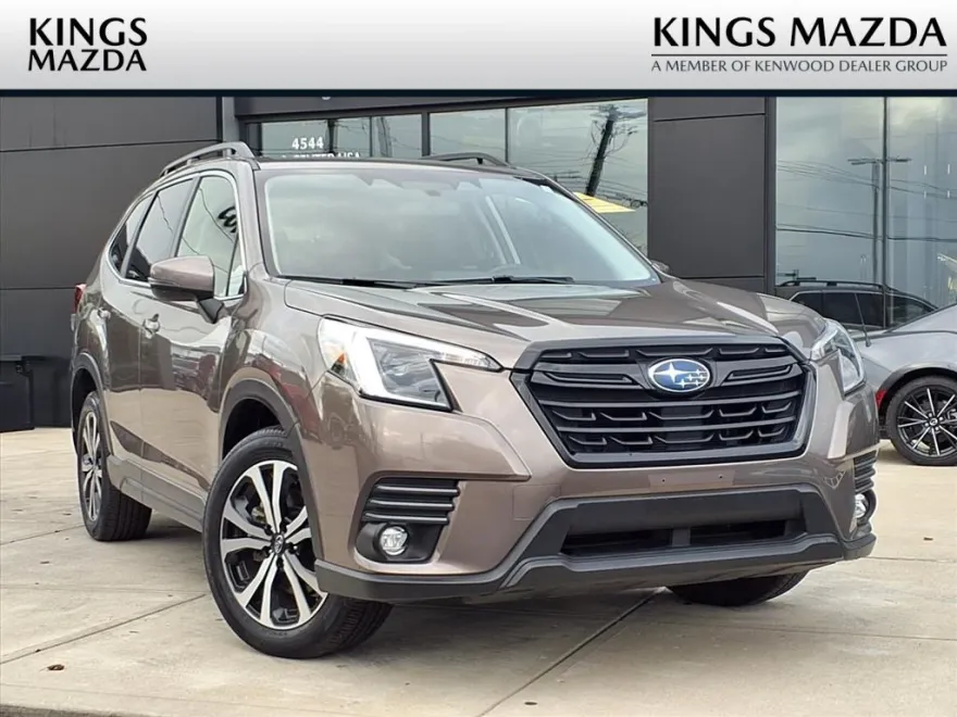 2024 Subaru Forester Limited photo 1