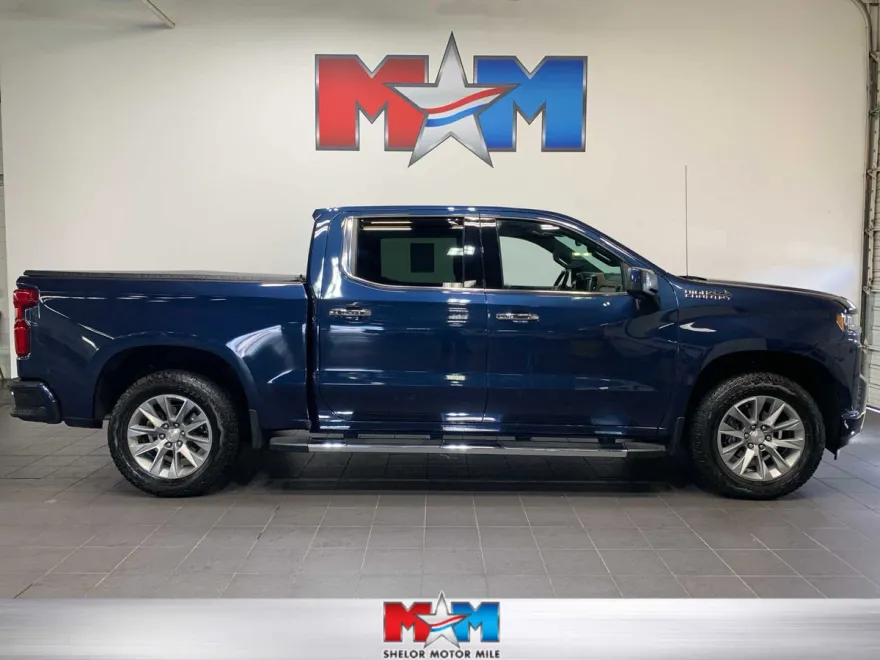 2022 Chevrolet Silverado 1500 High Country photo 1