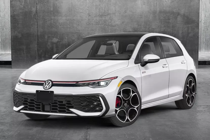 2025 Volkswagen Golf GTI Autobahn photo 1