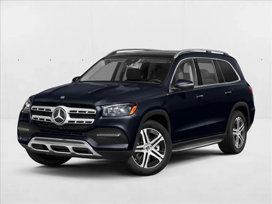 2021 Mercedes Benz GLS 450 4MATIC photo 1