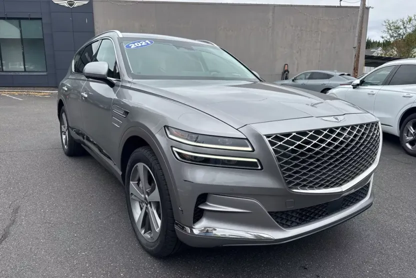 2021 Genesis GV80 3.5T AWD photo 1