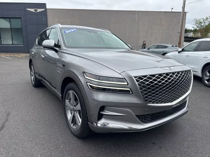 2021 Genesis GV80 3.5T AWD photo 1