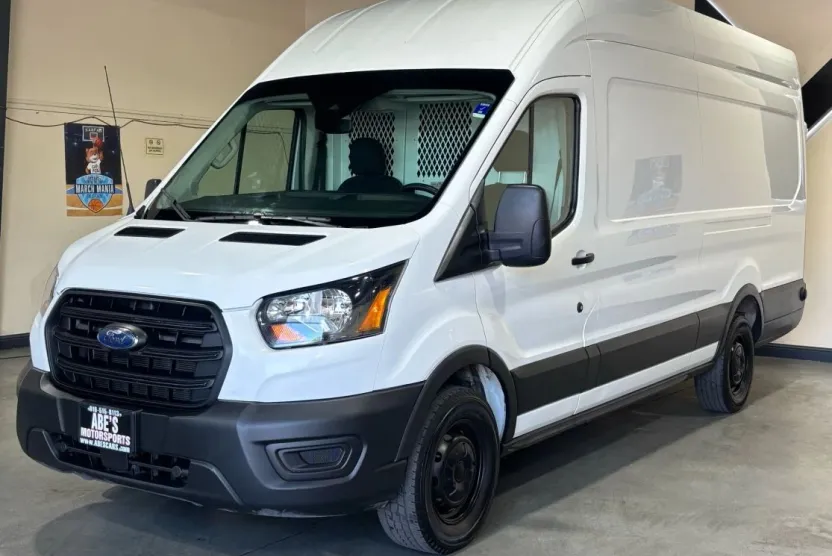 2020 Ford Transit Cargo Van photo 1