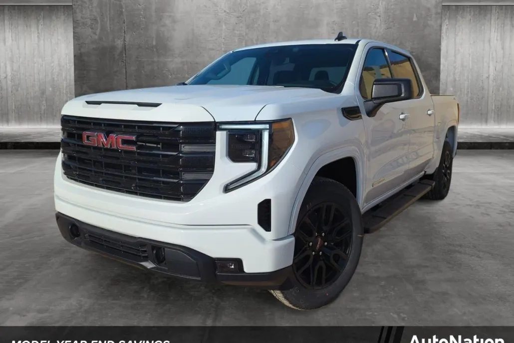 2024 Gmc Sierra 1500 Elevation photo 1