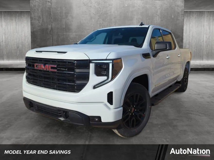 2024 Gmc Sierra 1500 Elevation photo 1