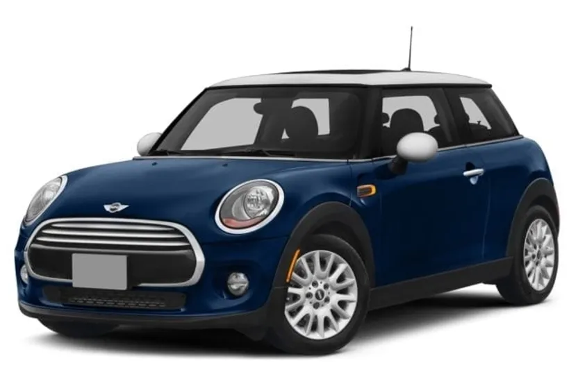 2015 Mini Cooper 2 Door Hardtop photo 1