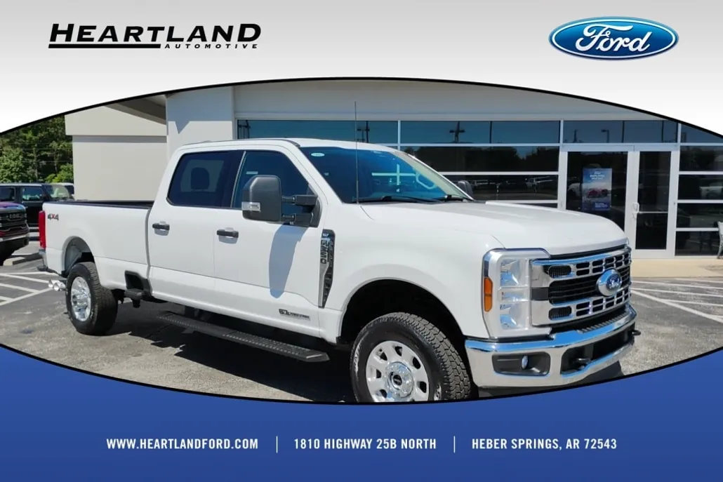 2024 Ford F-350 photo 1