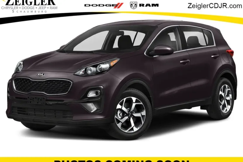 2022 Kia Sportage LX photo 1