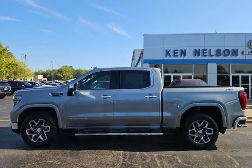 2026 Gmc Sierra 1500 SLT photo 1