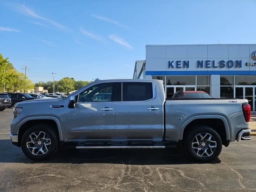 2026 Gmc Sierra 1500 SLT photo 1
