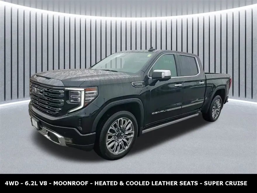 2023 Gmc Sierra 1500 Denali Ultimate photo 1
