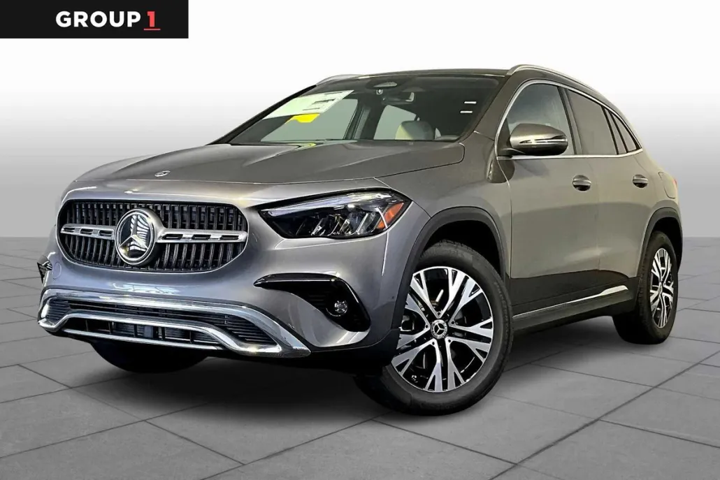 2026 Mercedes Benz GLA 250 4MATIC photo 1