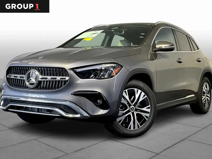 2026 Mercedes Benz GLA 250 4MATIC photo 1
