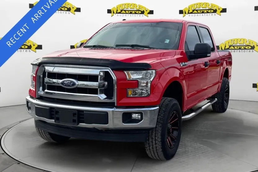 2017 Ford F-150 XLT photo 1
