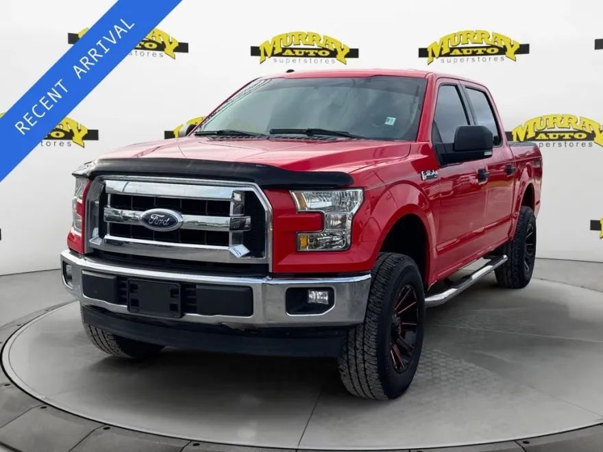 2017 Ford F-150 XLT photo 1
