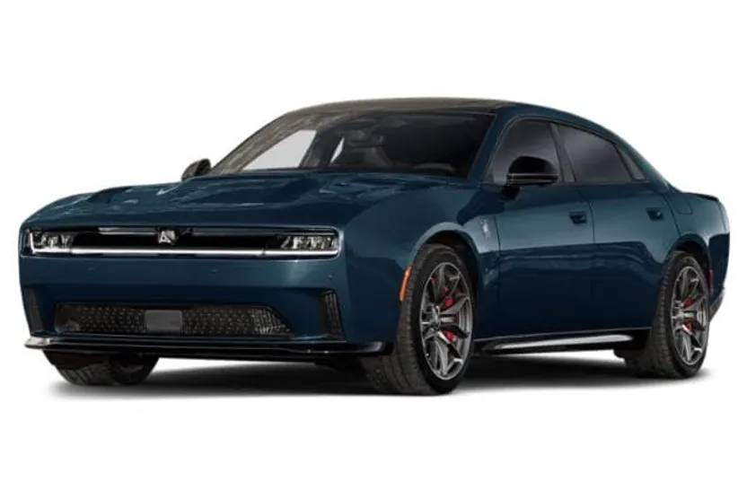 2026 Dodge Charger Daytona Scat Pack AWD photo 1