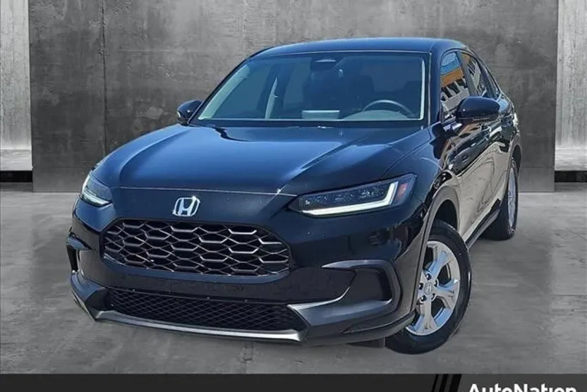 2025 Honda HR-V LX photo 1
