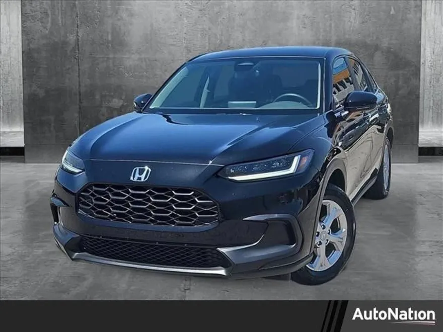 2025 Honda HR-V LX photo 1