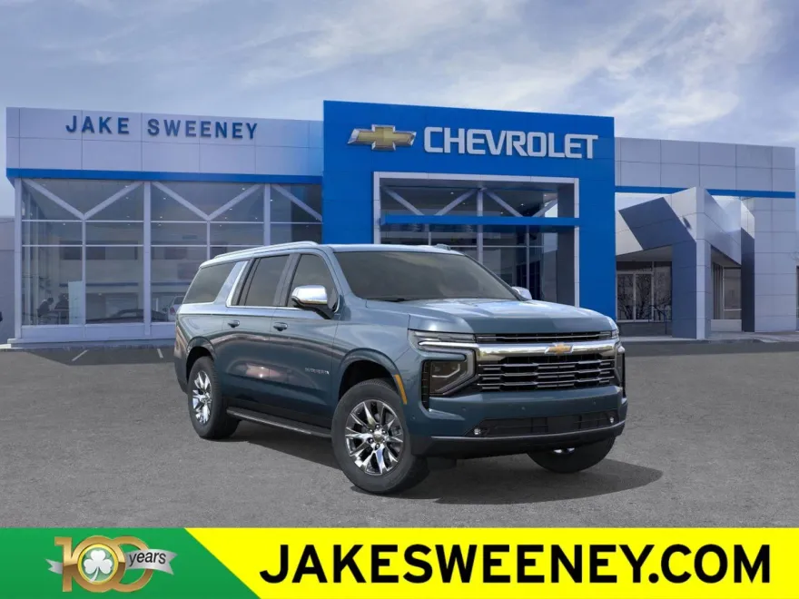 2025 Chevrolet Suburban Premier photo 1