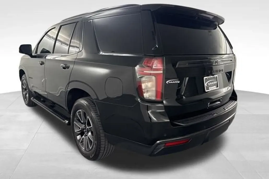 2021 Chevrolet Tahoe Z71 photo 1