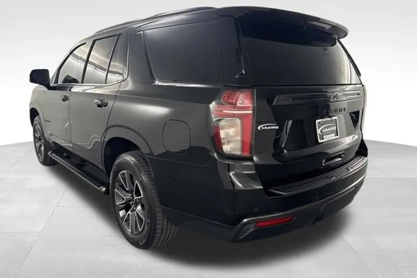 2021 Chevrolet Tahoe Z71 photo 1