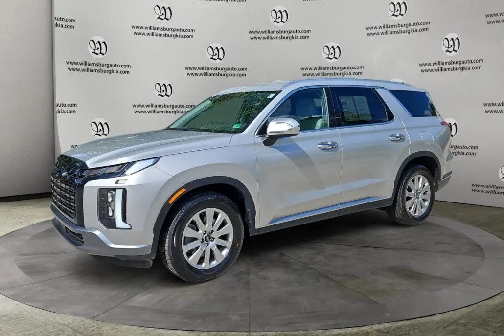 2025 Hyundai Palisade SEL photo 1