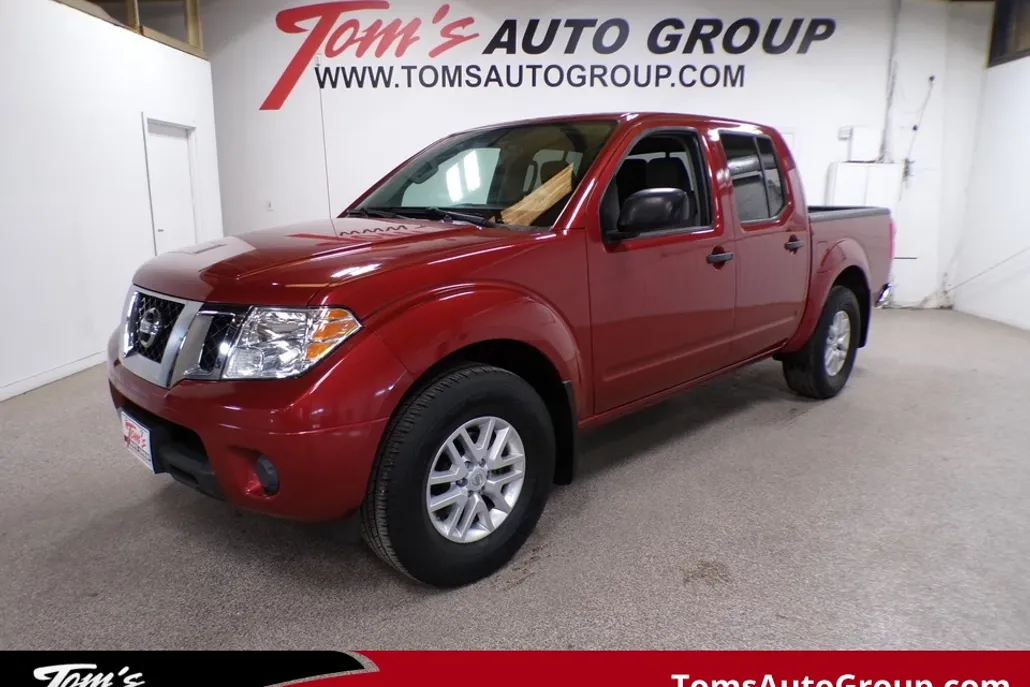 2019 Nissan Frontier SV photo 1
