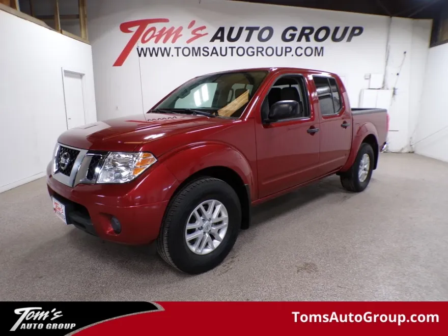 2019 Nissan Frontier SV photo 1