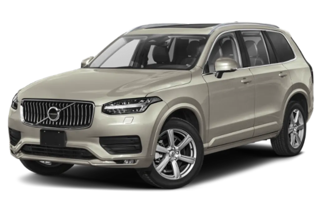 2025 Volvo XC90 Plus photo 1