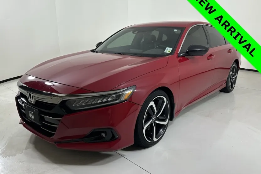 2022 Honda Accord Sport 1.5T photo 1