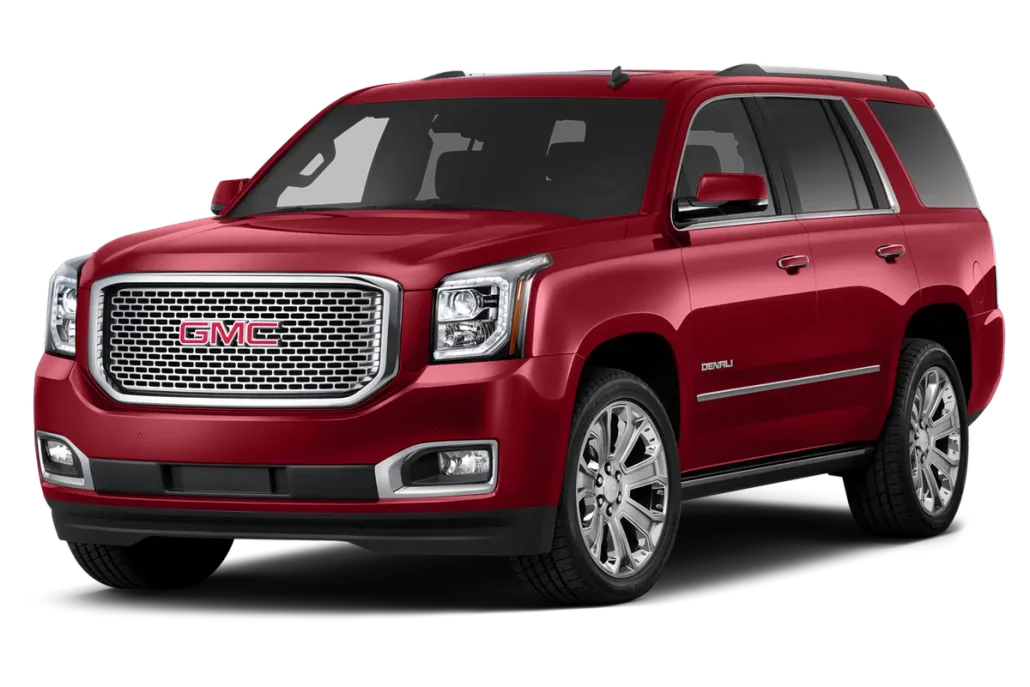 2015 Gmc Yukon Denali photo 1