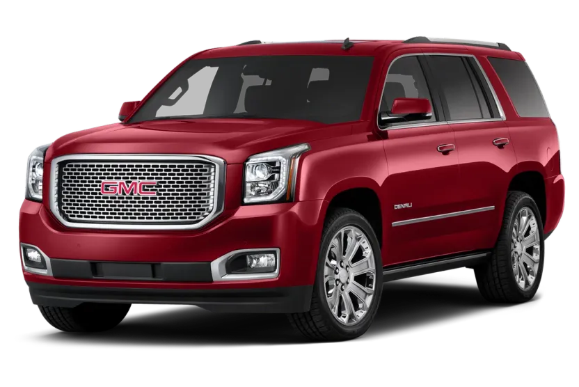 2015 Gmc Yukon Denali photo 1