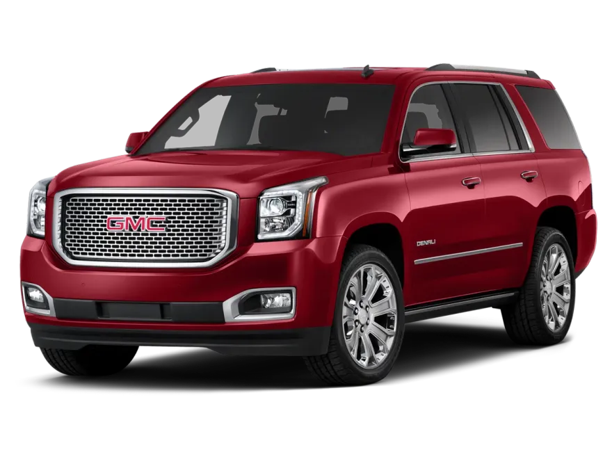 2015 Gmc Yukon Denali photo 1