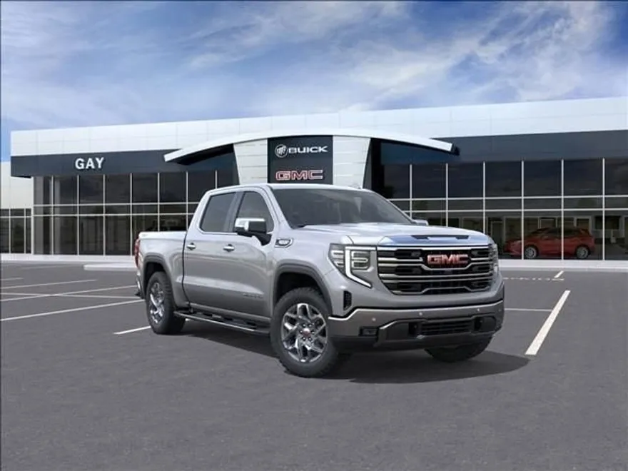 2026 Gmc Sierra 1500 SLT photo 1