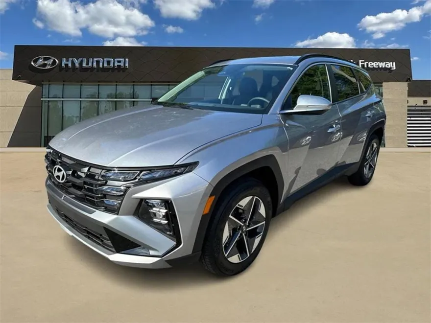 2025 Hyundai Tucson SEL Convenience photo 1