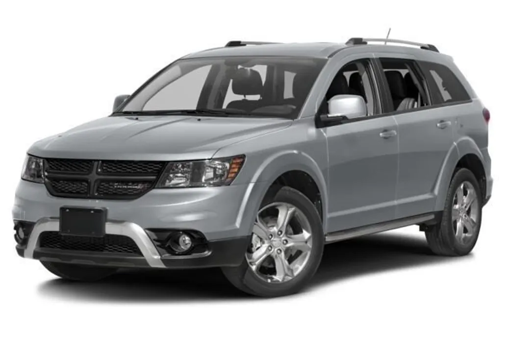 2018 Dodge Journey Crossroad photo 1