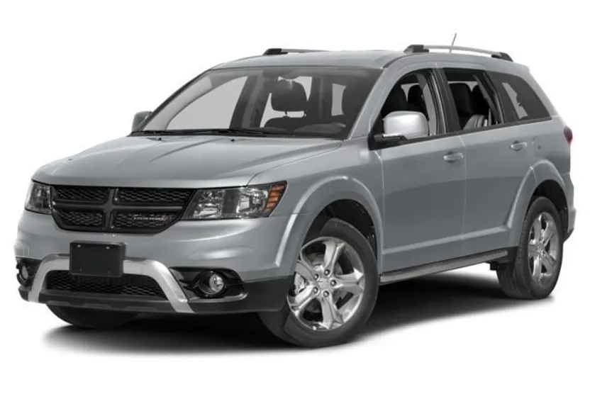 2018 Dodge Journey Crossroad photo 1