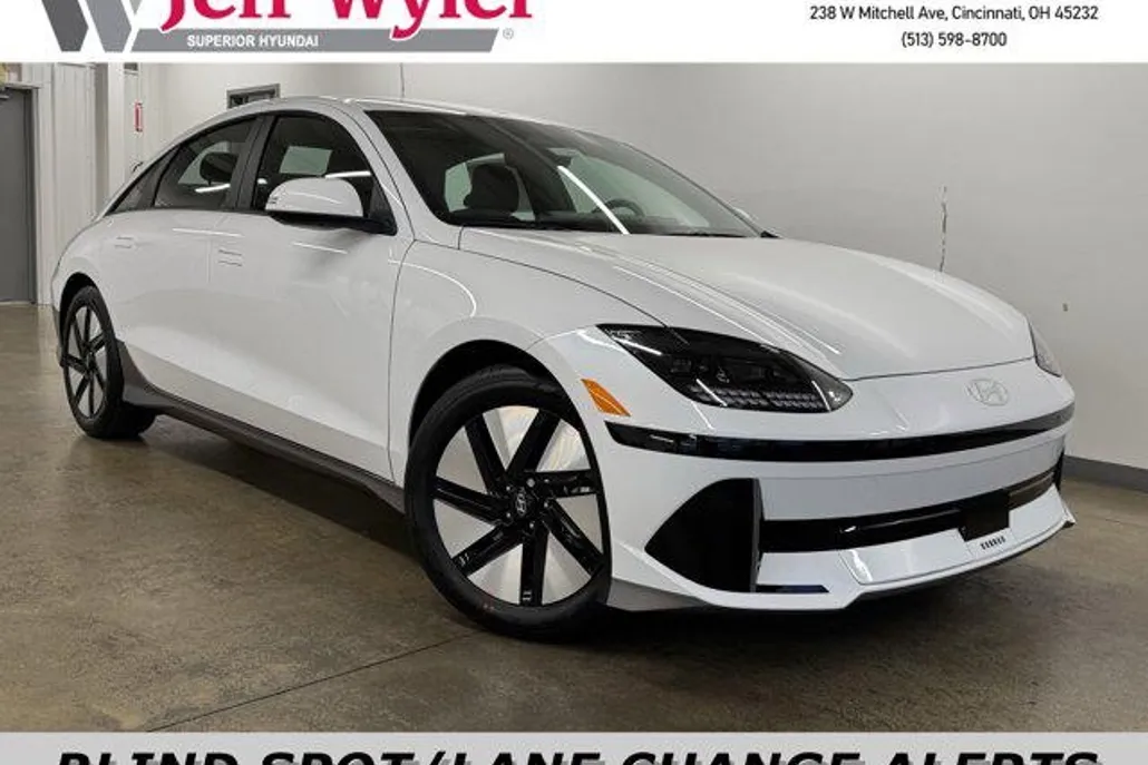 2025 Hyundai Ioniq 6 SE photo 1