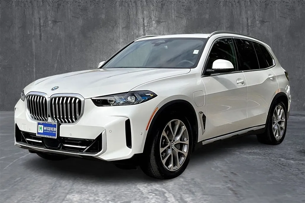 2026 Bmw X5 xDrive50e photo 1