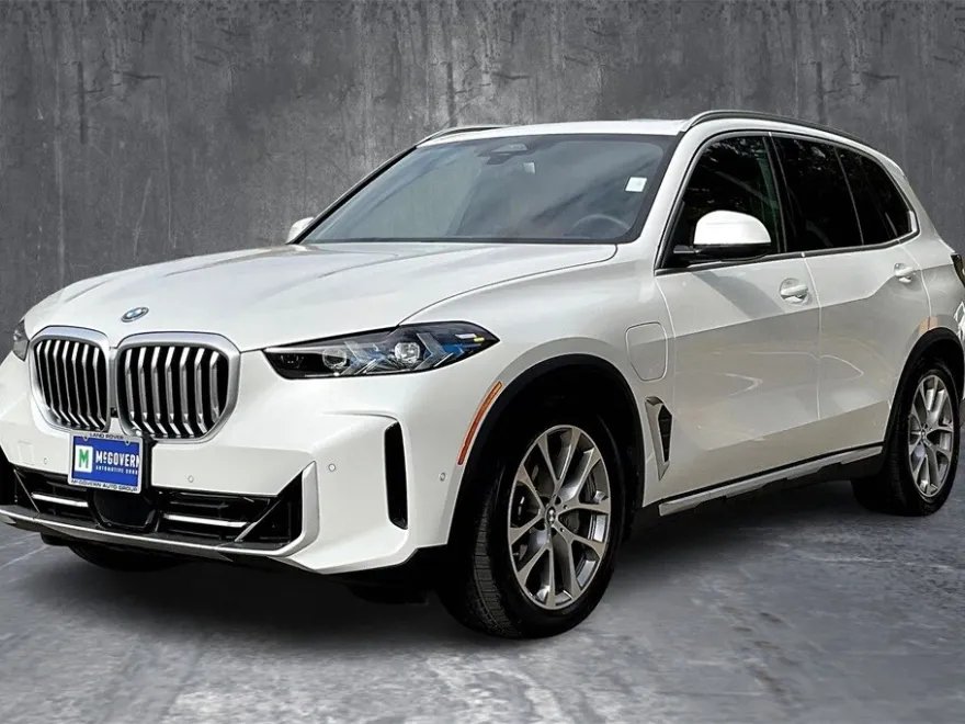 2026 Bmw X5 xDrive50e photo 1