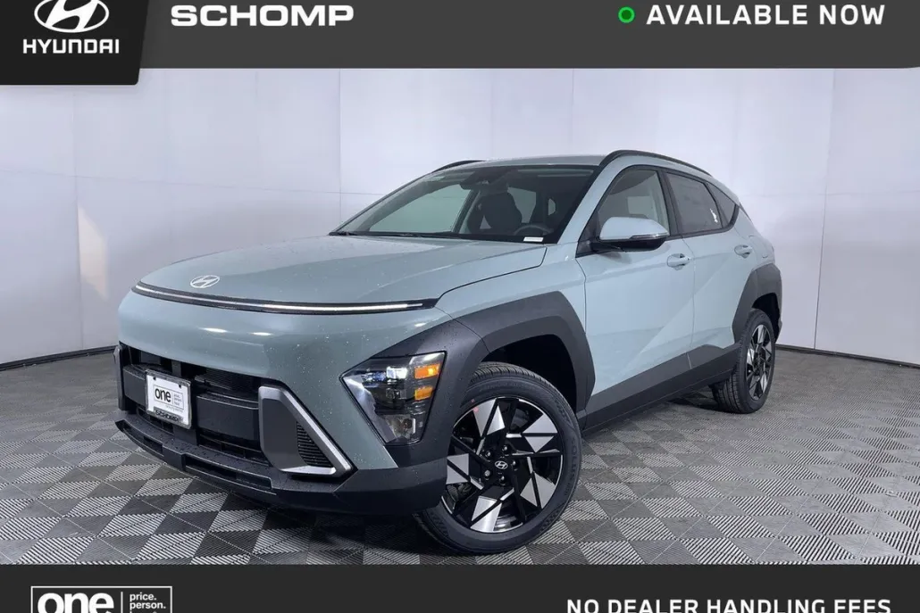 2025 Hyundai Kona SEL N Line photo 1