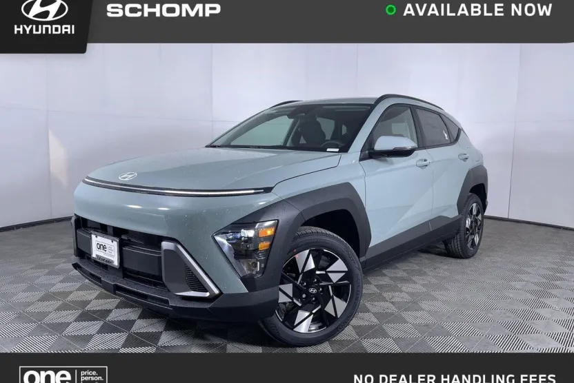2025 Hyundai Kona SEL N Line photo 1