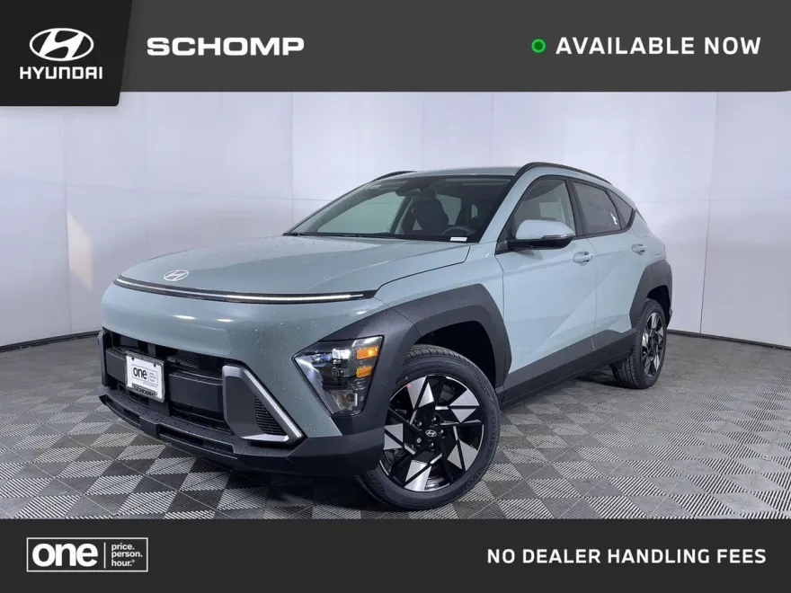 2025 Hyundai Kona SEL N Line photo 1